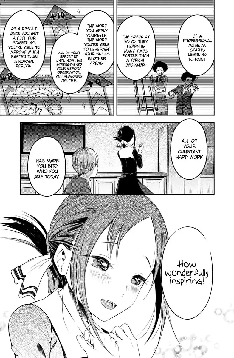 Kaguya-sama wa Kokurasetai - Tensai-tachi no Renai Zunousen Chapter 118 16